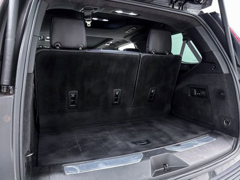 Used 2021 Cadillac Escalade Sport Platinum w/ Heavy-Duty Trailer Package image 46