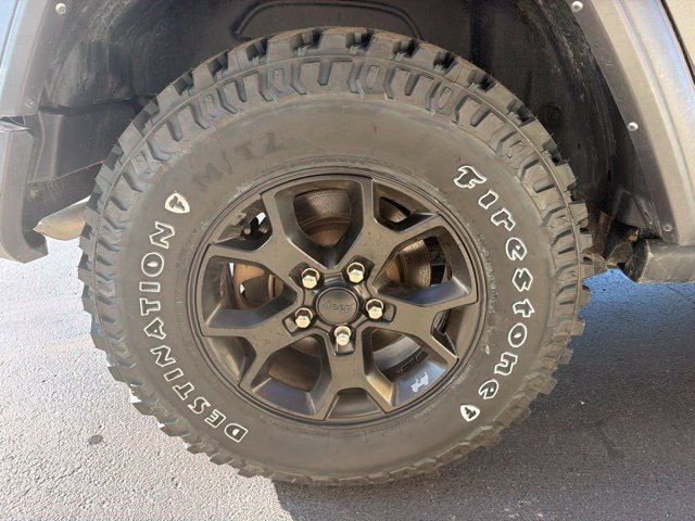 Used 2022 Jeep Wrangler Sport AWD/4WD image 10