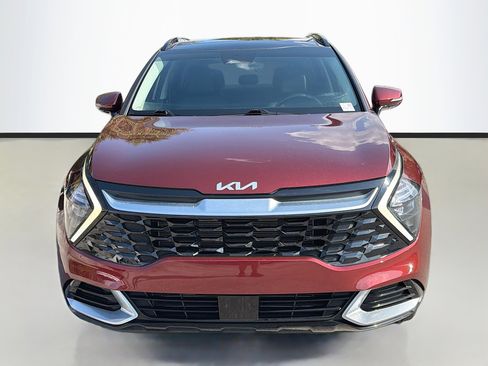 Used 2023 Kia Sportage SX image 8