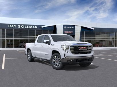 New 2026 GMC Sierra 1500 SLT w/ SLT Premium Plus Package
