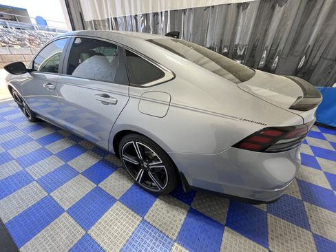 New 2025 Honda Accord Sport image 6