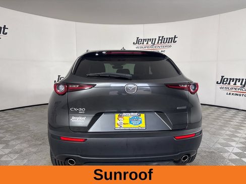 Used 2023 MAZDA CX-30 AWD 2.5 S w/ Premium Package image 6