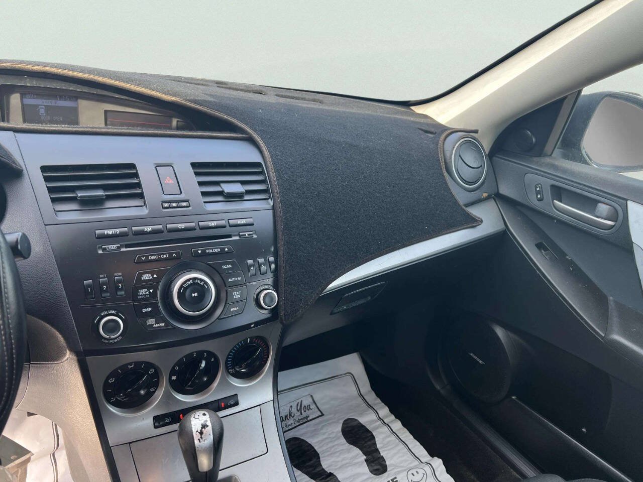 Used 2010 MAZDA MAZDA3 s Sport FWD image 17
