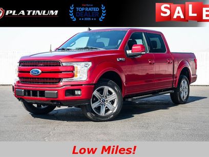 Used 2019 Ford F150 Lariat