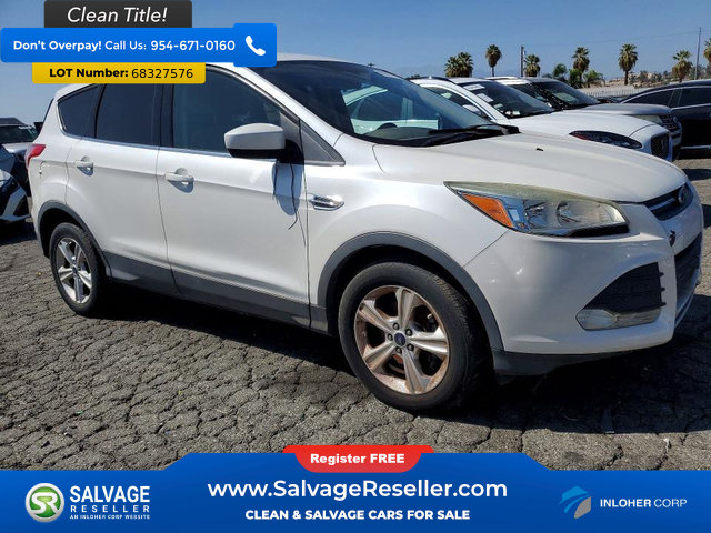 Used 2014 Ford Escape SE w/ Equipment Group 201A FWD image 5