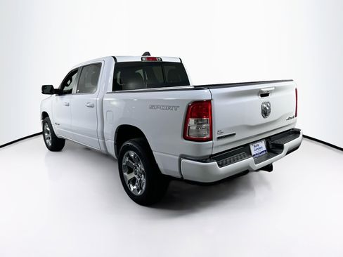 Used 2022 RAM 1500 Big Horn AWD/4WD image 7