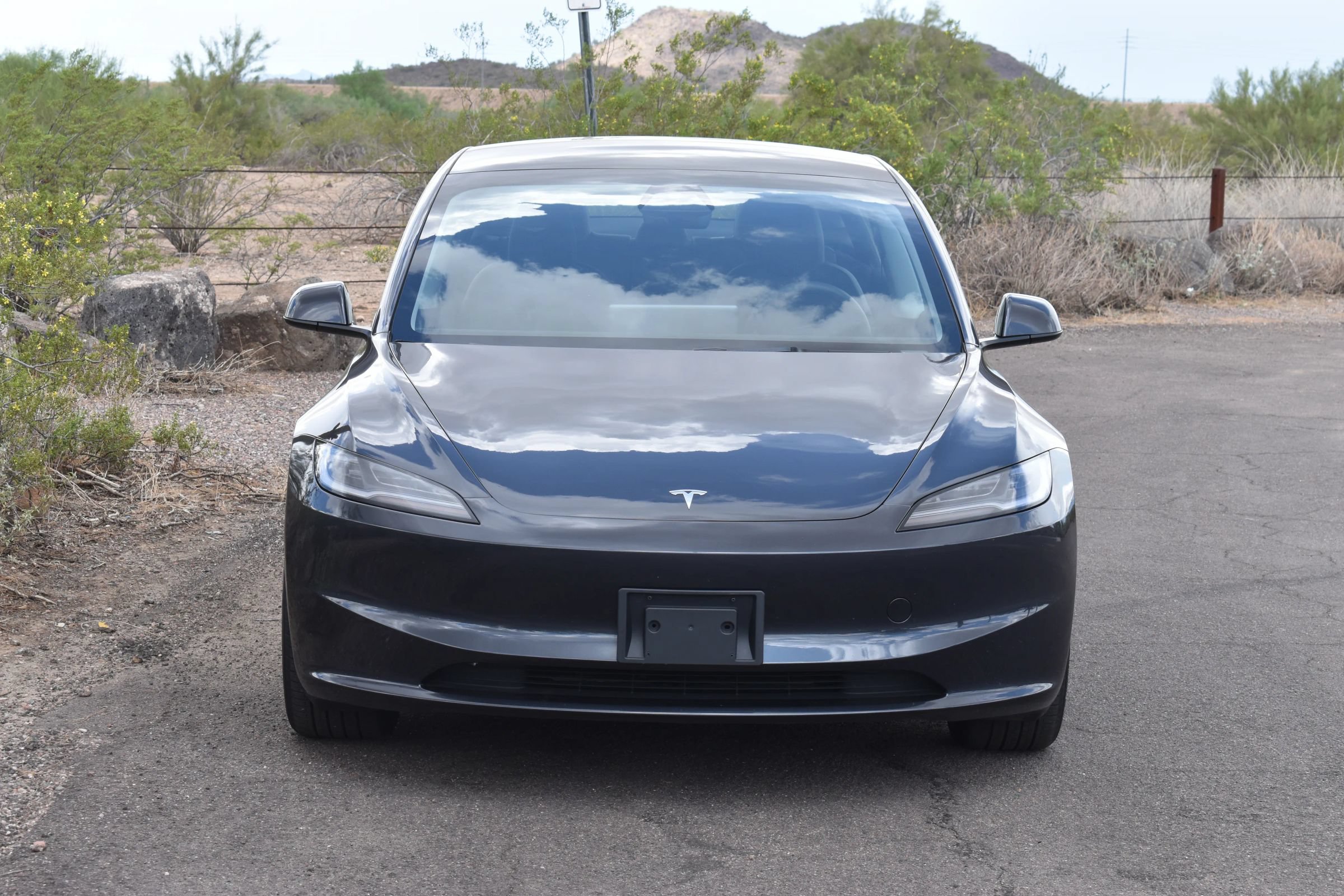 Used 2024 Tesla Model 3 Long Range RWD image 2