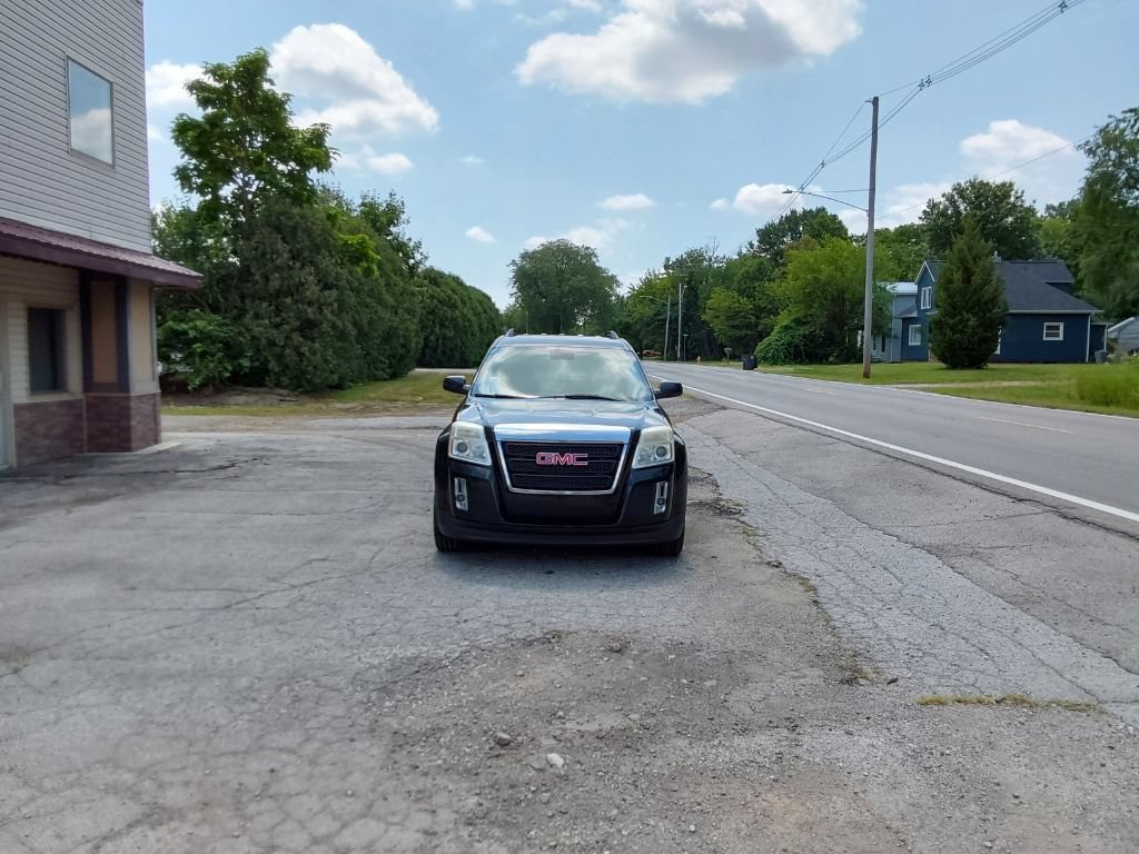 Used 2012 GMC Terrain SLT AWD/4WD image 3