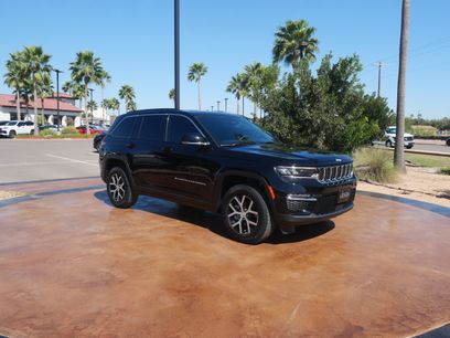 Used 2025 Jeep Grand Cherokee Limited
