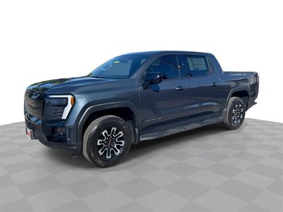 New 2026 GMC Sierra EV Elevation