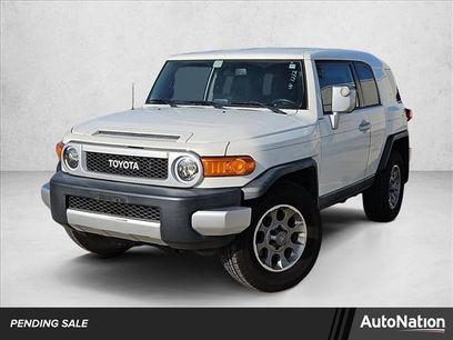 Used 2011 Toyota FJ Cruiser 2WD