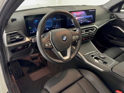 Used 2023 BMW 330i Sedan w/ Driving Assistance Package RWD image 4