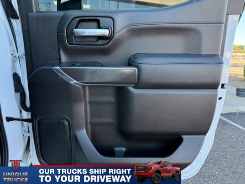 Used 2021 GMC Sierra 1500 AT4 w/ Technology Package image 26