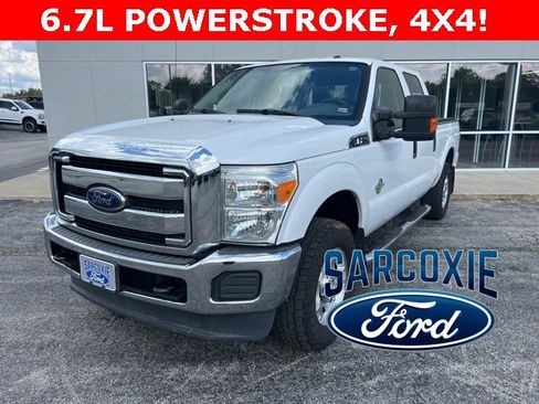 Used 2016 Ford F250 XLT image 1