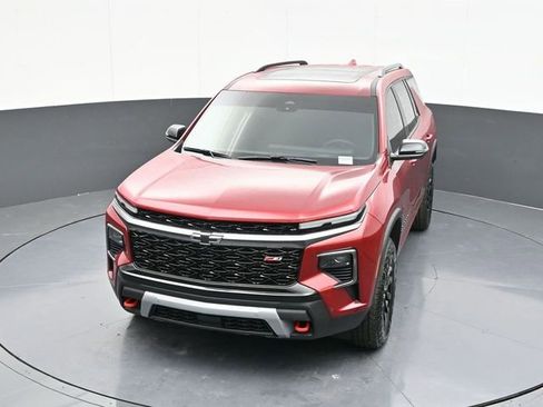 Used 2026 Chevrolet Traverse Z71 w/ Enhanced Driving Package image 65