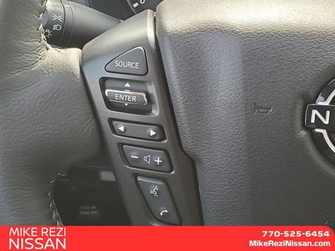 New 2026 Nissan Frontier SV w/ All-Weather Content Package image 13