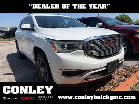Used 2019 GMC Acadia Denali w/ Technology Package image 1