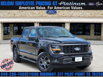 New 2026 Ford F150 STX w/ Equipment Group 200A