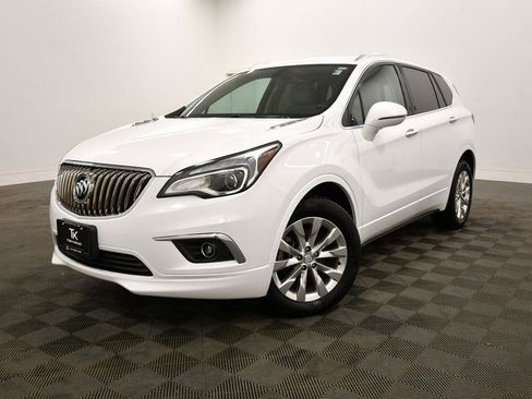 Used 2017 Buick Envision Essence image 2