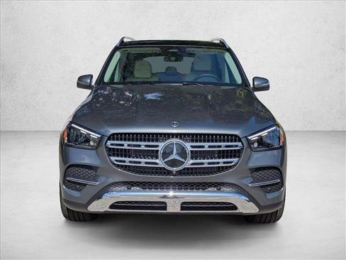 New 2026 Mercedes-Benz GLE 350 4MATIC image 6