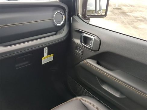 New 2025 Jeep Wrangler Sahara image 19