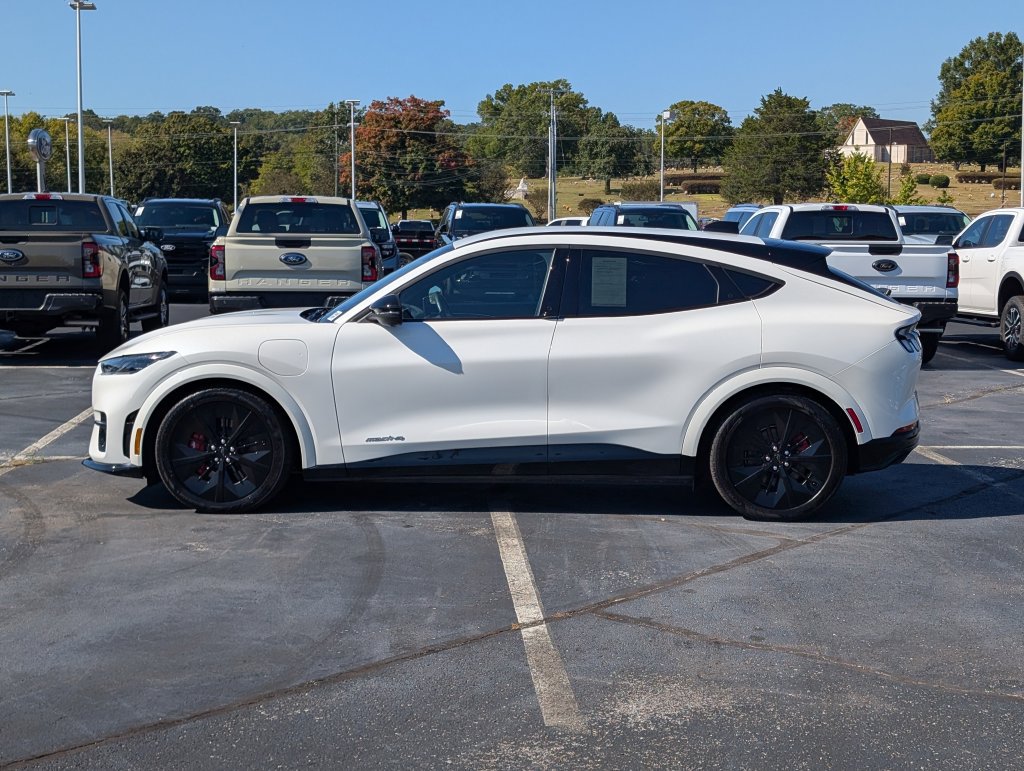 Certified 2025 Ford Mustang Mach-E GT AWD/4WD image 5