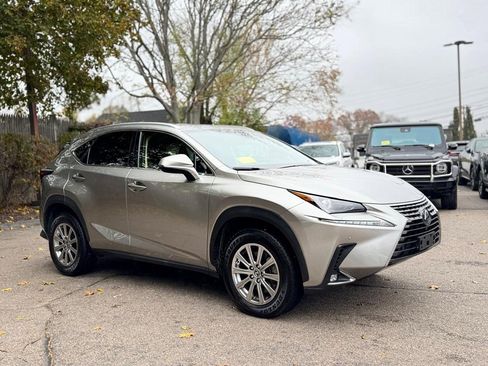 Used 2020 Lexus NX 300 AWD w/ Comfort Package image 8