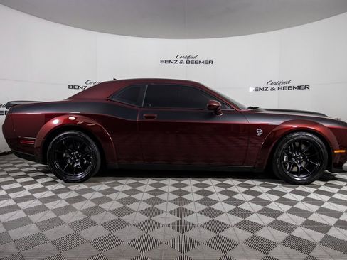 Used 2023 Dodge Challenger SRT Hellcat image 11