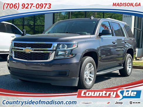 Used 2018 Chevrolet Tahoe LT image 1