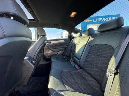 Used 2019 Hyundai Sonata Sport w/ Tech Package 03 image 11