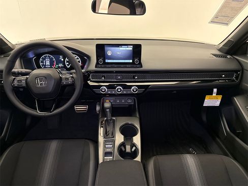 New 2026 Honda Civic Sport image 12