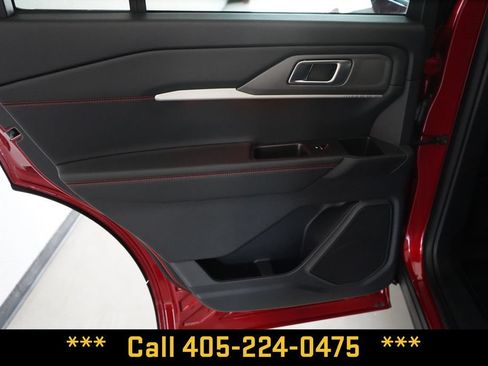 Used 2025 Ford Explorer ST-Line w/ Premium Package RWD image 28