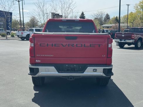 Used 2020 Chevrolet Silverado 1500 LT w/ True North Edition AWD/4WD image 6