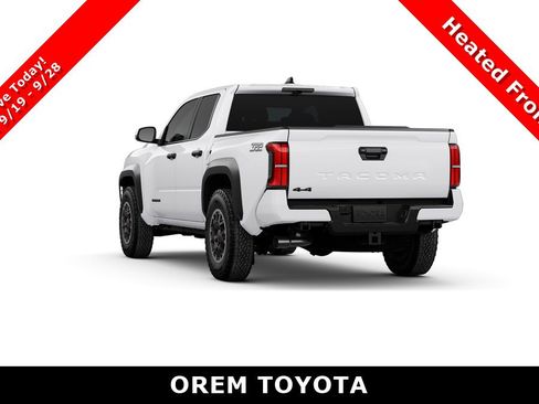 New 2026 Toyota Tacoma TRD Off-Road AWD/4WD image 7