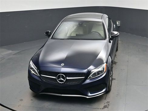 Used 2018 Mercedes-Benz C 300 Coupe w/ Premium Package image 22