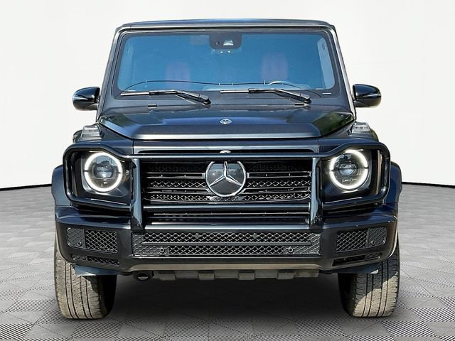 Used 2020 Mercedes-Benz G 550 image 2
