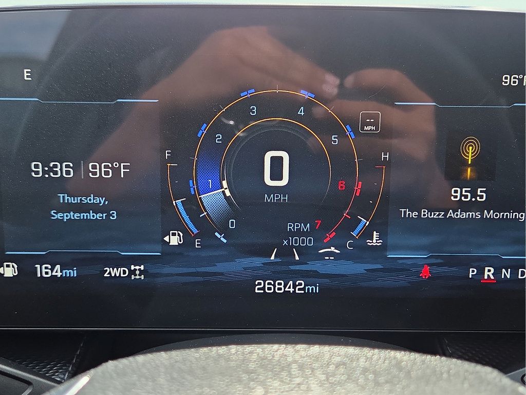 Used 2026 Chevrolet Equinox LT AWD/4WD image 18