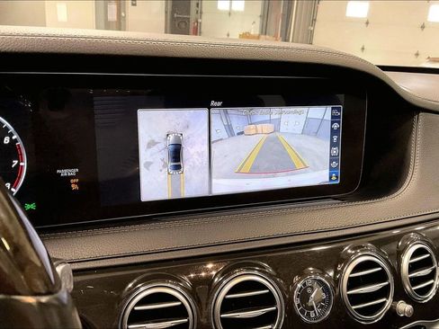 Used 2020 Mercedes-Benz S 560 4MATIC Sedan image 14