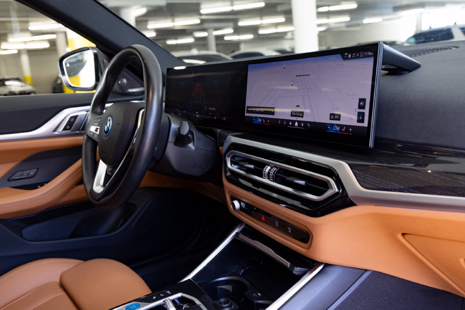 Certified 2024 BMW i4 eDrive35 w/ Premium Package RWD image 29