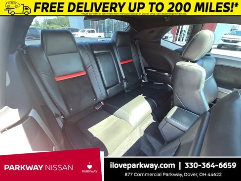 Used 2010 Dodge Challenger SRT8 w/ SRT Option Group II image 28