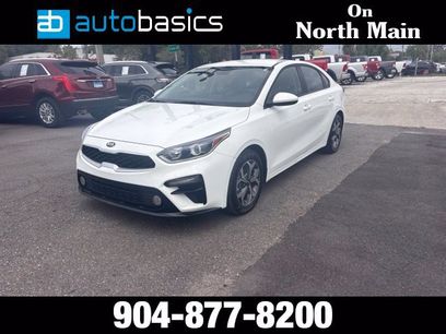 Used 2020 Kia Forte LXS