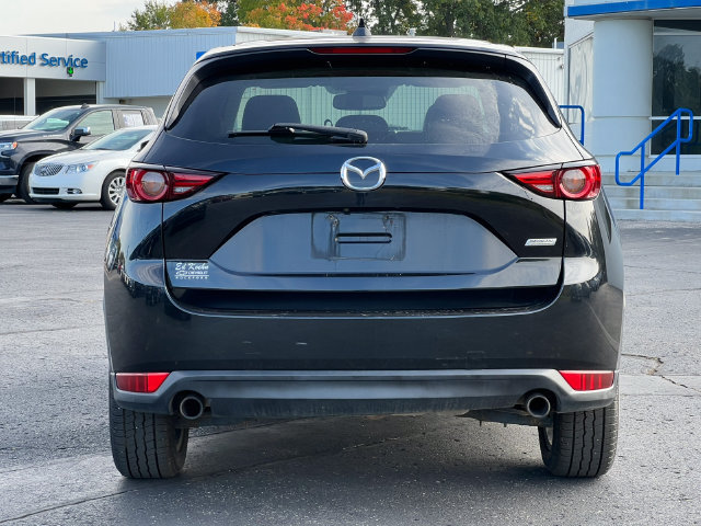 Used 2017 MAZDA CX-5 Grand Touring AWD/4WD image 45