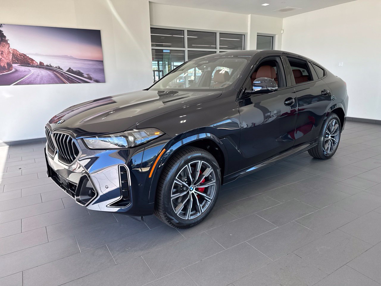 New 2027 BMW X6 xDrive40i AWD/4WD image 4