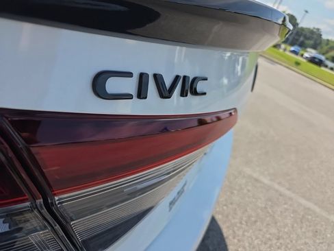 New 2026 Honda Civic Sport image 28