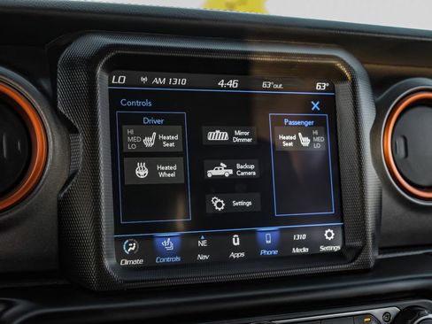 Used 2021 Jeep Gladiator Mojave image 25