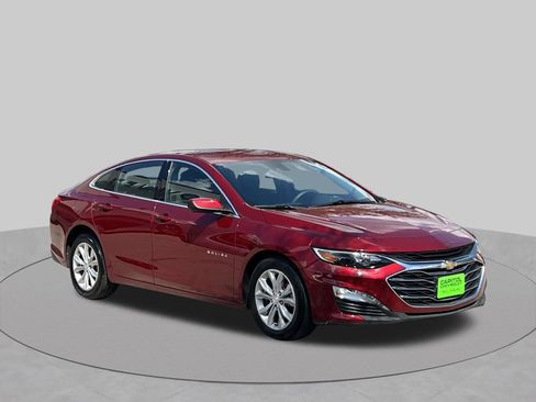 Used 2025 Chevrolet Malibu LT FWD image 8