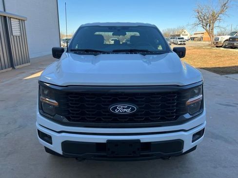 New 2025 Ford F150 STX w/ Equipment Group 200A image 2