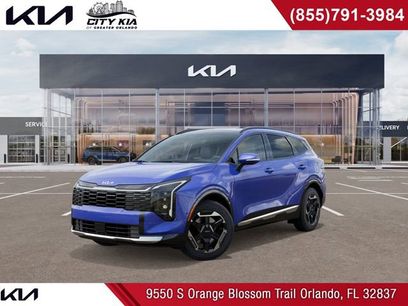 New 2026 Kia Sportage SX