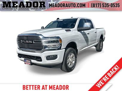 Used 2024 RAM 2500 Laramie w/ Safety Group