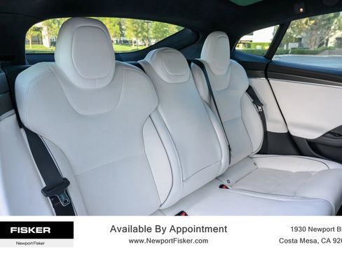 Used 2022 Tesla Model S Plaid image 30